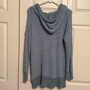 Womens medium sweater hoodie